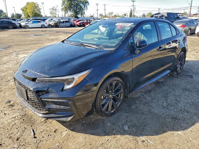 2025 TOYOTA COROLLA SE — VIN 5YFS4MCE4SP250412