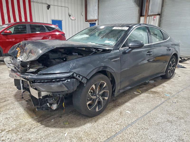 2025 HYUNDAI SONATA SEL — VIN KMHL64JA0SA478597