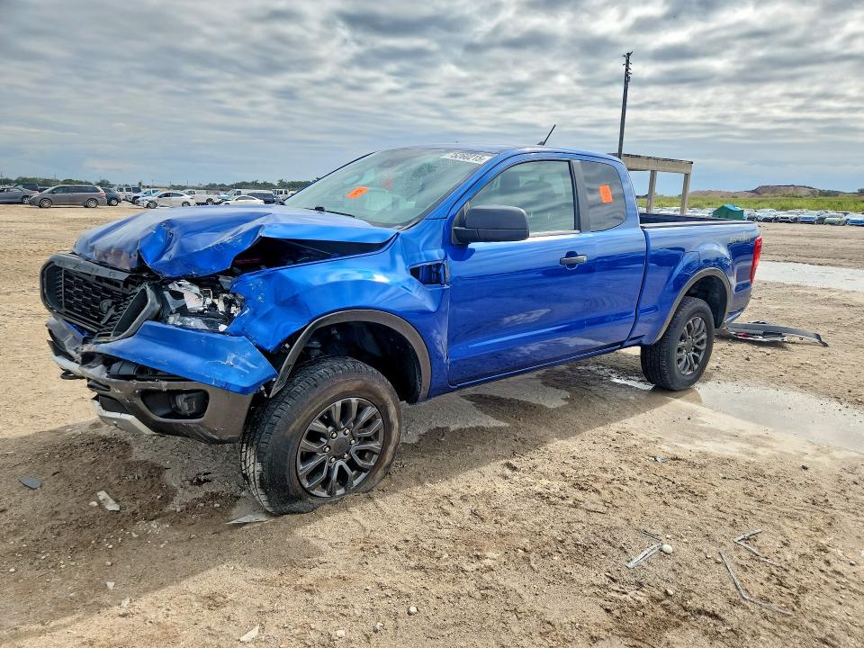 2020 FORD RANGER — VIN 1FTER1EH7LLA49425