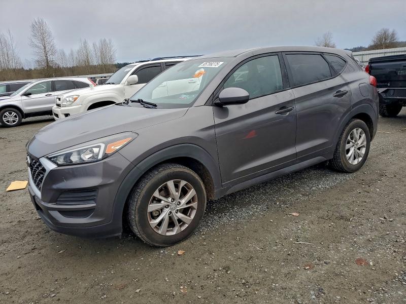 2020 HYUNDAI TUCSON SE — VIN KM8J2CA42LU190247