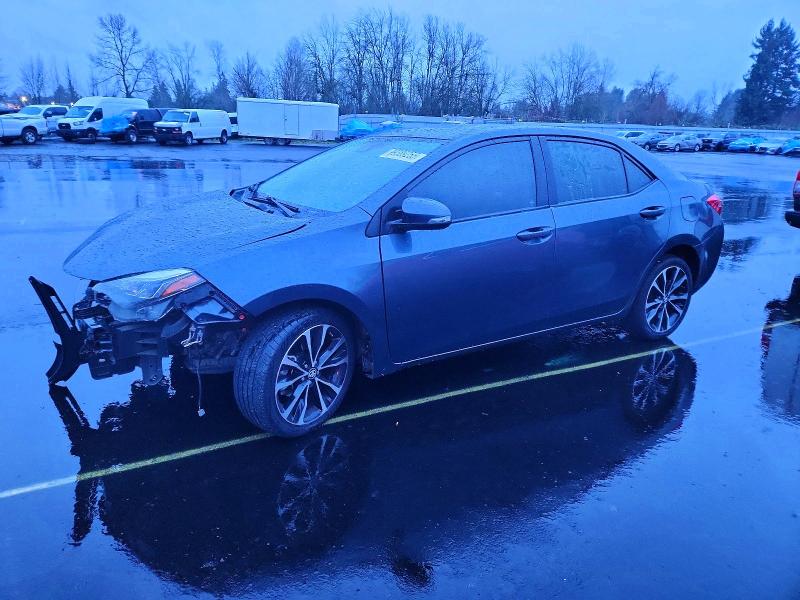 2018 TOYOTA COROLLA XL — VIN 2T1BURHE2JC006195
