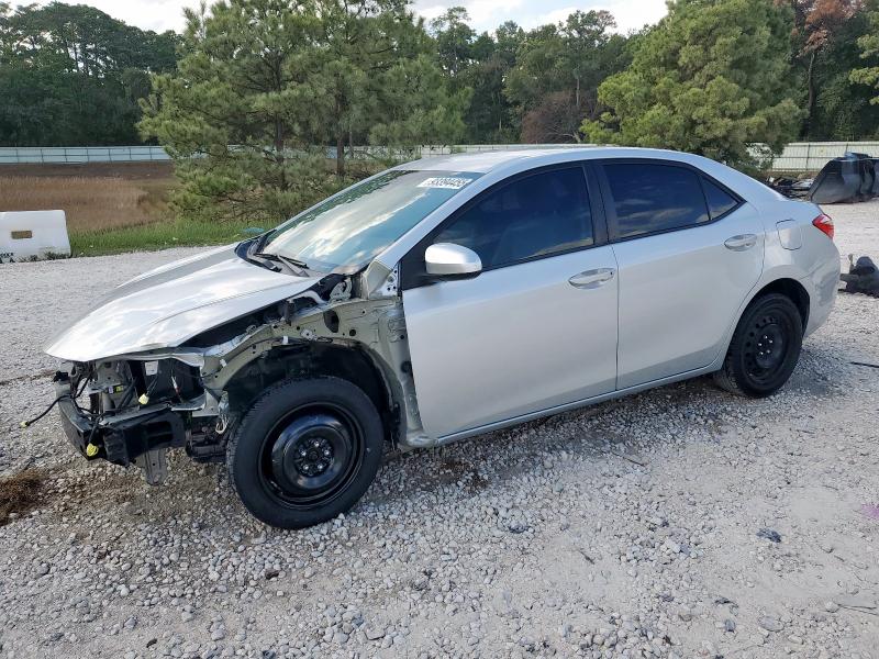 2017 TOYOTA COROLLA L — VIN 5YFBURHE9HP714776