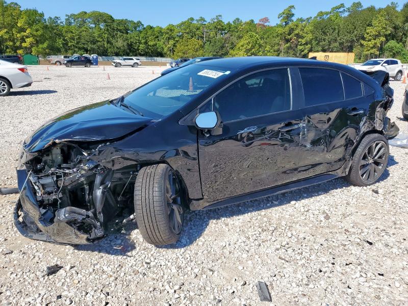 2025 TOYOTA COROLLA SE — VIN 5YFS4MCE5SP252671