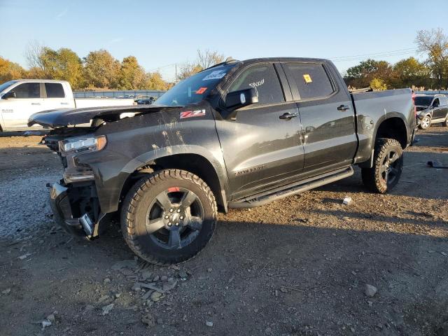 2020 CHEVROLET SILVERADO — VIN 1GCPYFEL3LZ258008