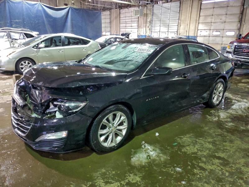 2019 CHEVROLET MALIBU — VIN 1G1ZD5ST5KF212417