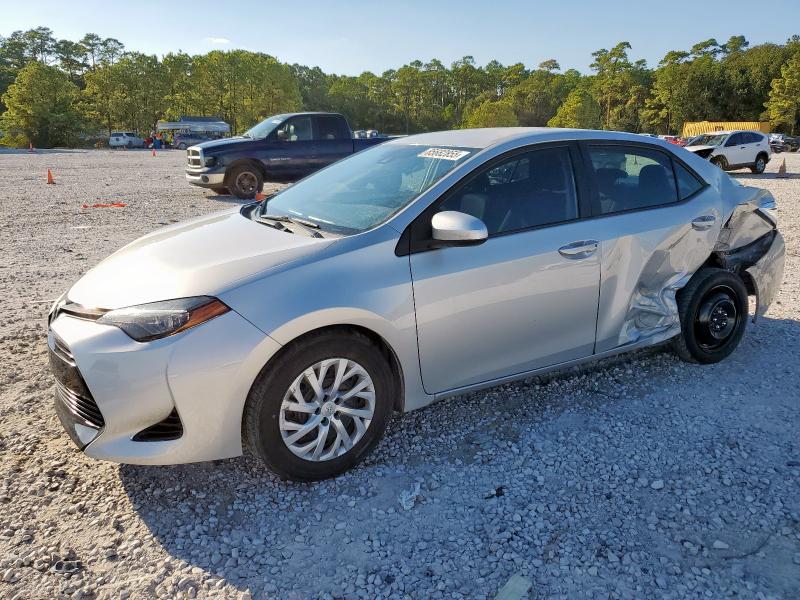 2019 TOYOTA COROLLA L — VIN 5YFBURHE1KP937434