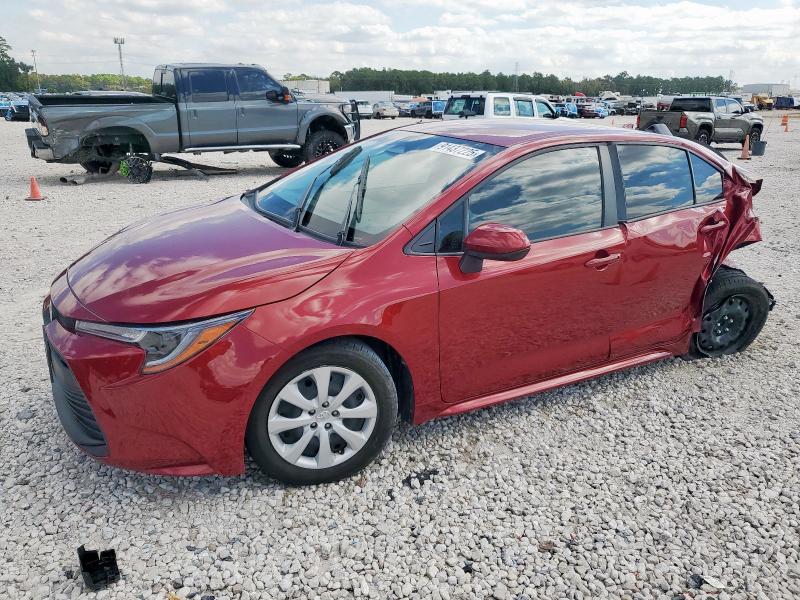 2023 TOYOTA COROLLA LE — VIN JTDB4MEE9PJ005016