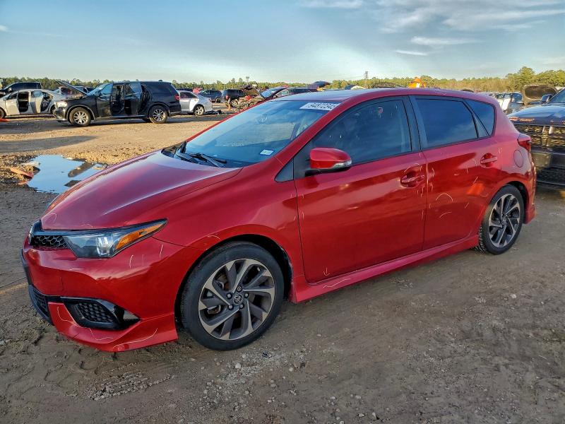 2017 TOYOTA COROLLA IM — VIN JTNKARJE7HJ547711