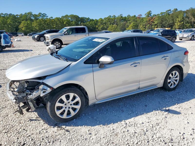 2024 TOYOTA COROLLA LE — VIN 5YFB4MDE3RP176490