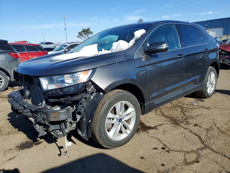 2018 FORD EDGE — VIN 2FMPK4J90JBB64325