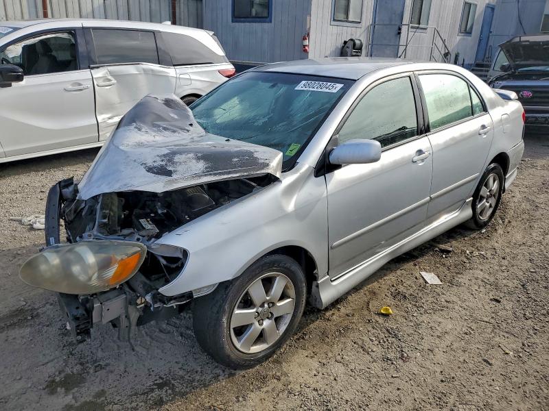 2006 TOYOTA COROLLA CE — VIN 1NXBR32E96Z696055