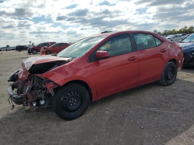 2016 TOYOTA COROLLA L — VIN 5YFBURHE9GP461411