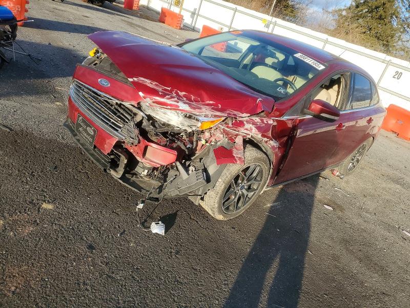 2017 FORD FOCUS — VIN 1FADP3J28HL236443