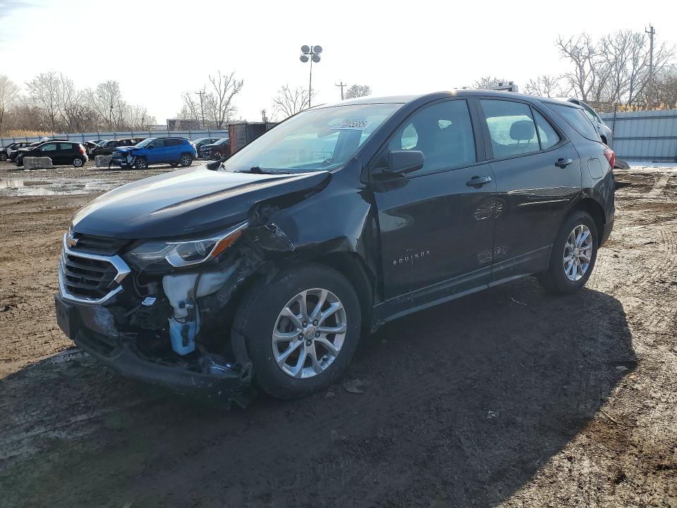 2020 CHEVROLET EQUINOX — VIN 2GNAXHEV9L6210554