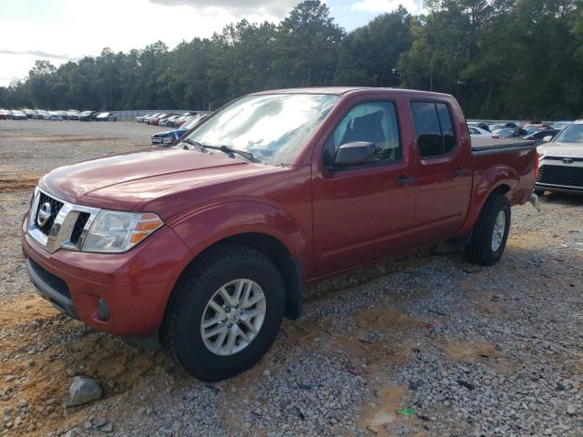 2019 NISSAN FRONTIER — VIN 1N6DD0ER7KN778540