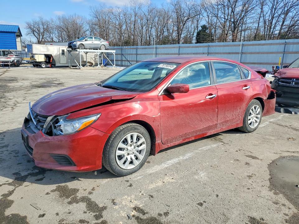 2017 NISSAN ALTIMA — VIN 1N4AL3AP9HC199512