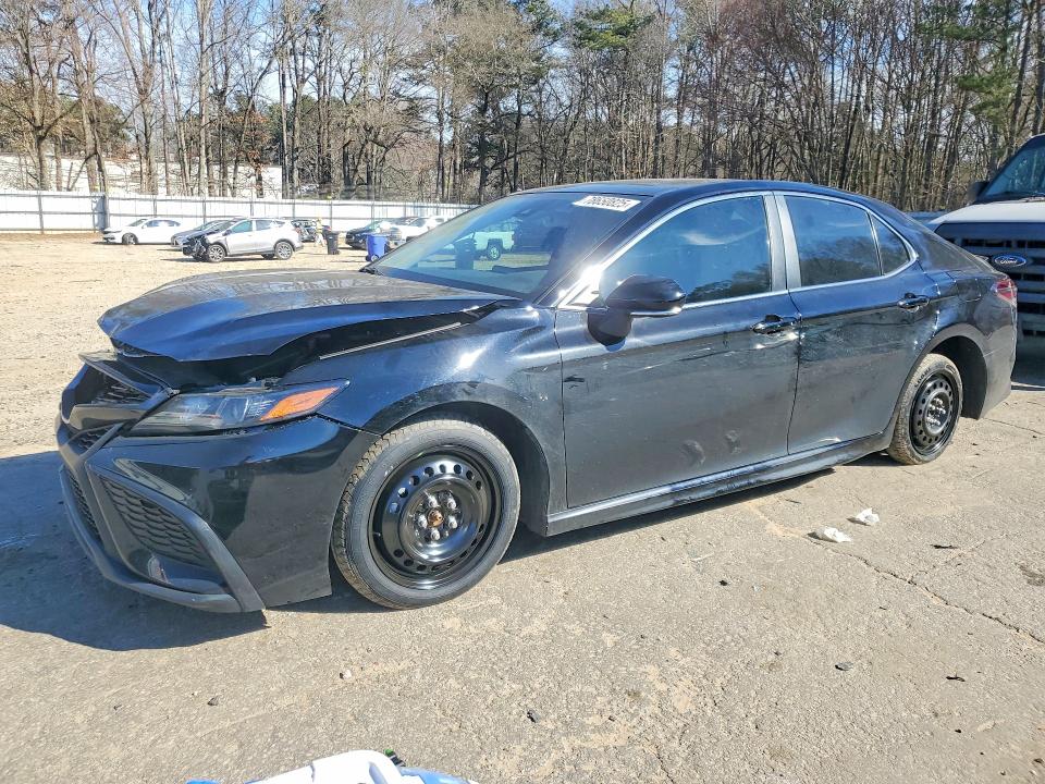 2023 TOYOTA CAMRY — VIN 4T1T11AK5PU810562