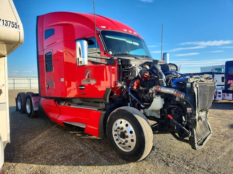 2023 KENWORTH T680 — VIN 1XKYDP9X8PJ239739
