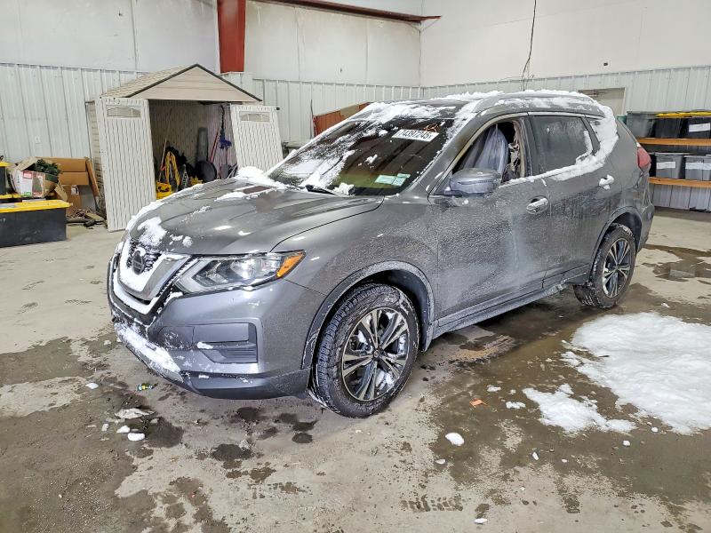 2019 NISSAN ROGUE — VIN 5N1AT2MV7KC828606
