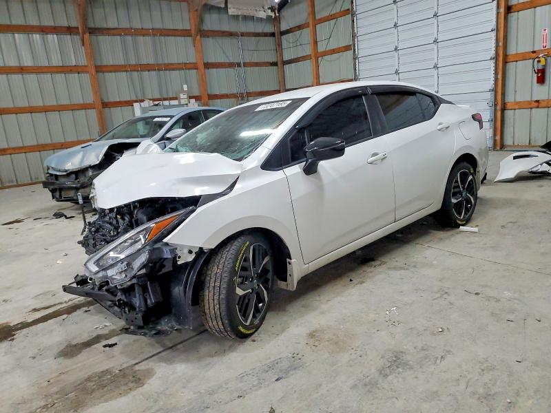 2023 NISSAN VERSA — VIN 3N1CN8FV9PL874265