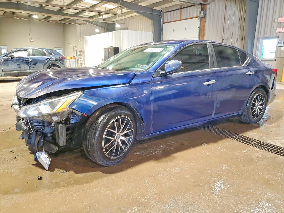 2020 NISSAN ALTIMA — VIN 1N4BL4BV0LC125718