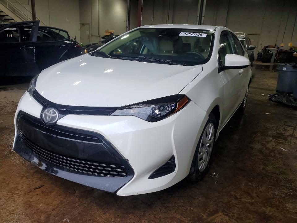 2018 TOYOTA COROLLA — VIN 5YFBURHE0JP780459