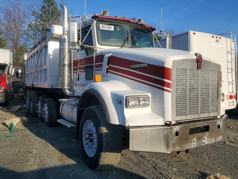 2003 KENWORTH CONSTRUCTI — VIN 1NKDLU0X33J708205
