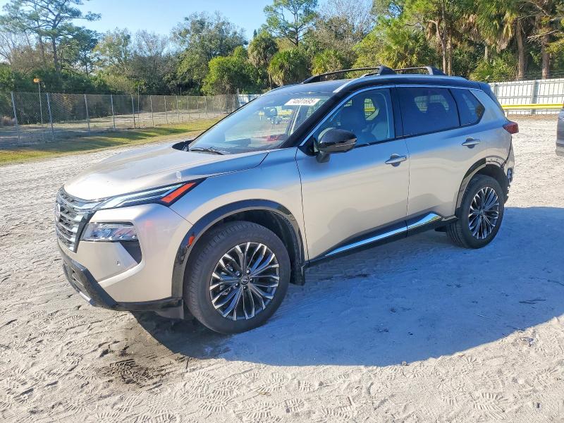 2026 NISSAN ROGUE — VIN JN8BT3DD7TW470921