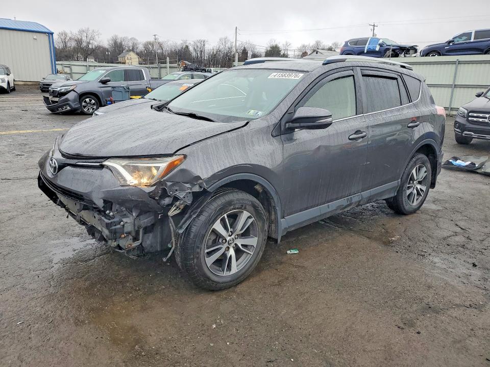 2016 TOYOTA RAV4 — VIN JTMRFREV7GJ091285