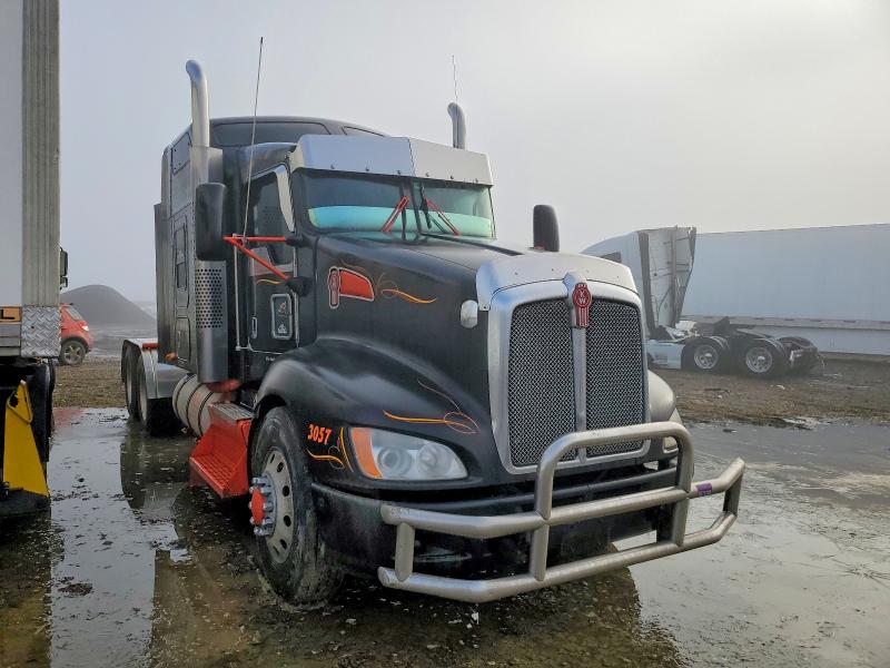 2015 KENWORTH T600 — VIN 1XKAD40X1FJ453001