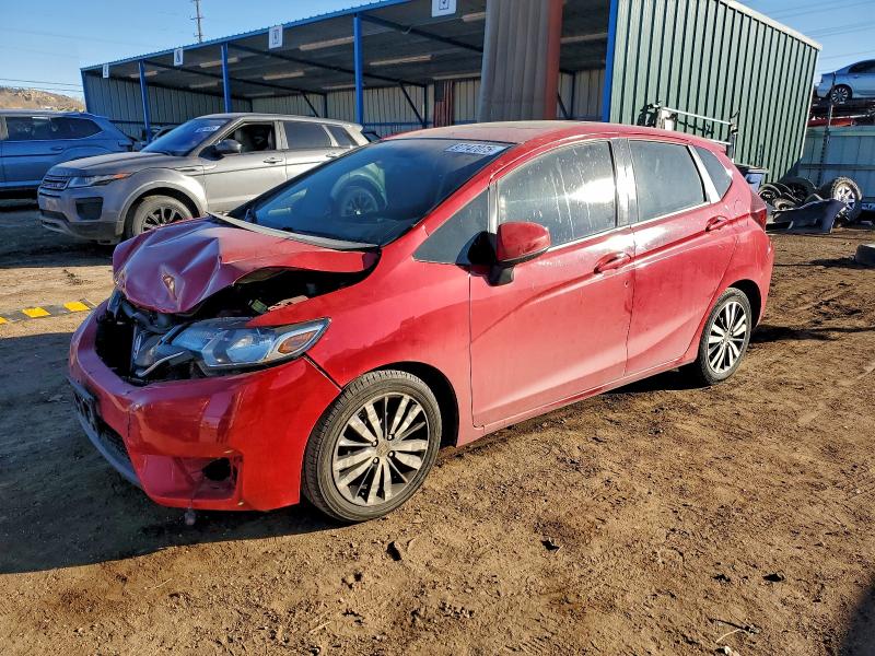 2015 HONDA FIT — VIN 3HGGK5H80FM748772