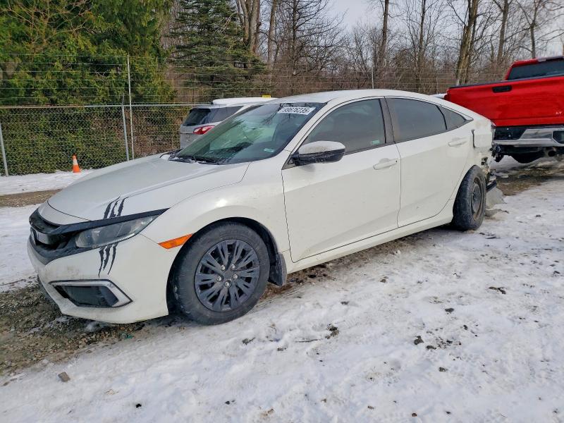 2020 HONDA CIVIC — VIN 2HGFC2F60LH543634