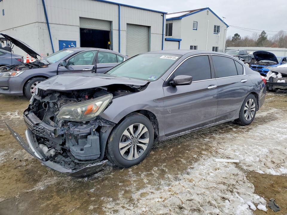 2015 HONDA ACCORD — VIN 1HGCR2F37FA235936