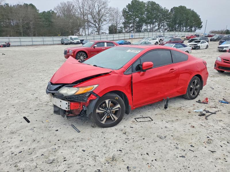 2015 HONDA CIVIC — VIN 2HGFG3B82FH507496
