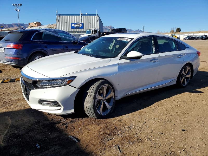 2018 HONDA ACCORD — VIN 1HGCV2F97JA051850