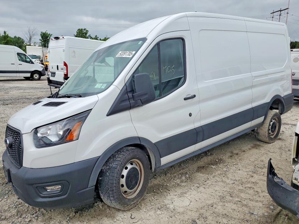 2023 FORD TRANSIT — VIN 1FTBR1C8XPKB99871