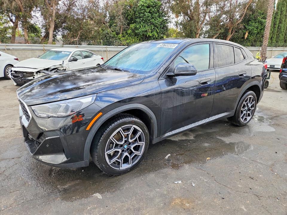 2026 BMW X2 — VIN WBX63GM01T5404715