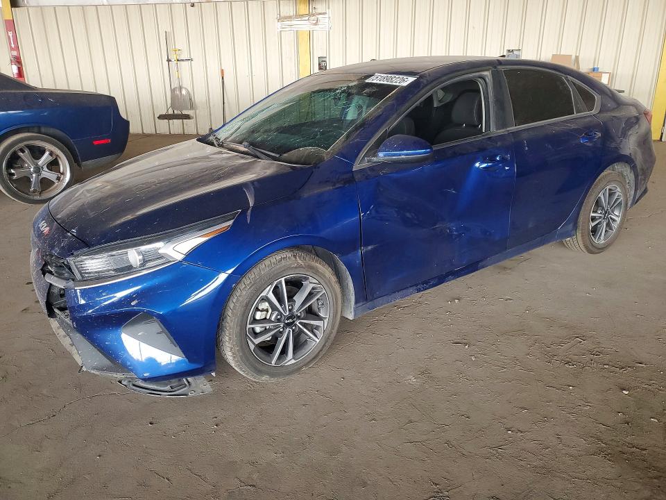 2023 KIA FORTE — VIN 3KPF24AD6PE518144