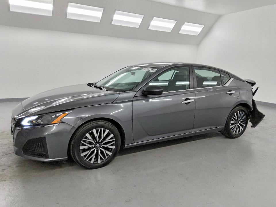 2025 NISSAN ALTIMA — VIN 1N4BL4DV6SN339872