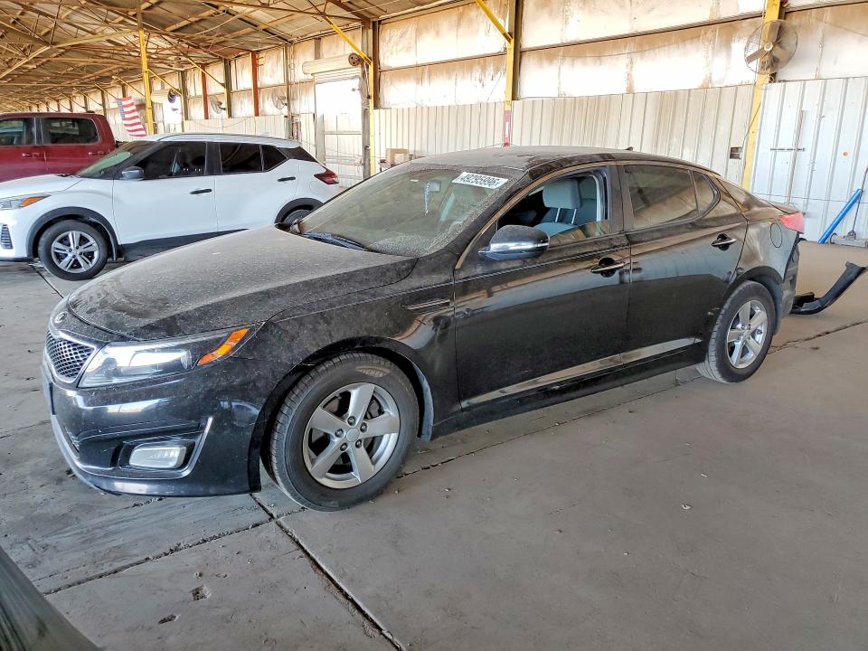2015 KIA OPTIMA — VIN KNAGM4A71F5659252