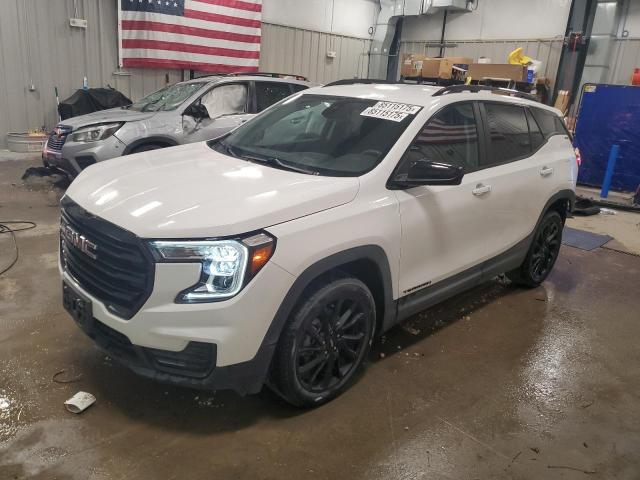 2024 GMC TERRAIN — VIN 3GKALTEG2RL106733