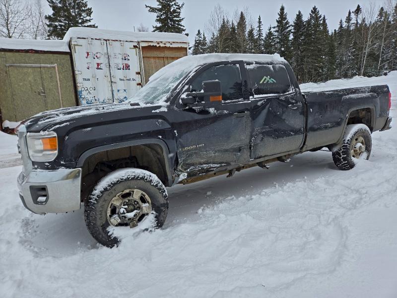2018 GMC SIERRA K25 — VIN 1GT12REYXJF172925
