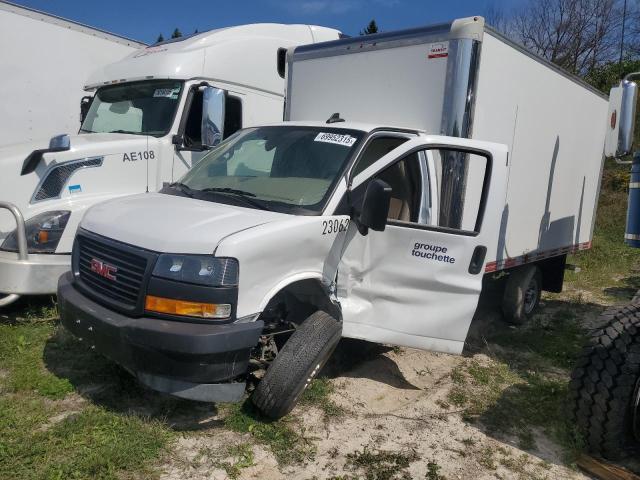 2023 GMC SAVANA CUT — VIN 1GD07SF78P1227710