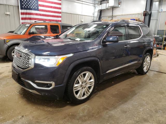 2019 GMC ACADIA DENALI — VIN 1GKKNXLSXKZ159546