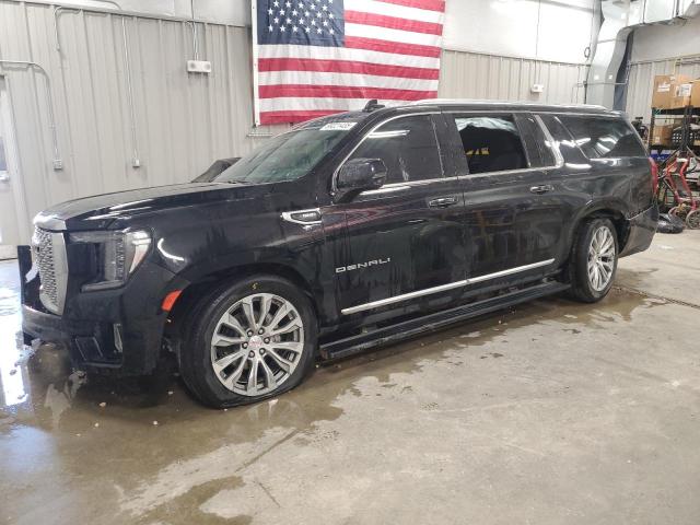 2022 GMC YUKON XL DENALI — VIN 1GKS2JKL5NR223660