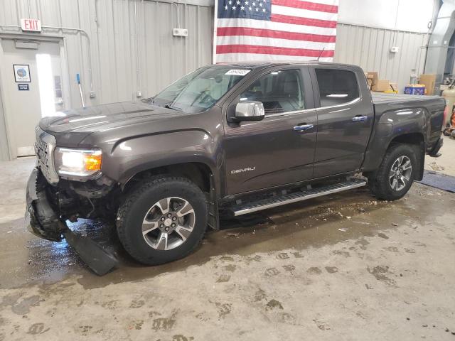 2019 GMC CANYON DEN — VIN 1GTG6EEN6K1119554