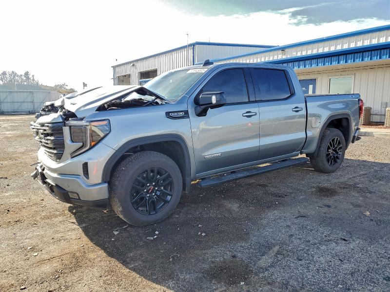 2025 GMC SIERRA K15 — VIN 1GTUUCED2SZ330241