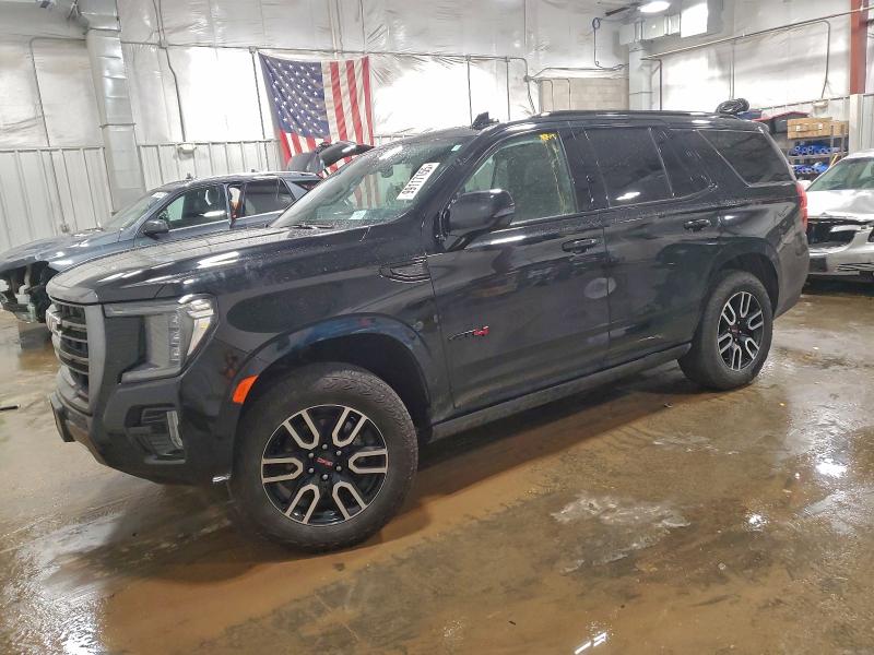 2024 GMC YUKON AT4 — VIN 1GKS2CKL9RR362336
