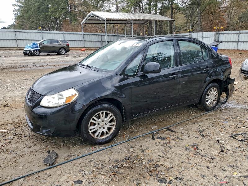 2012 SUZUKI SX4 LE — VIN JS2YC5A33C6301658