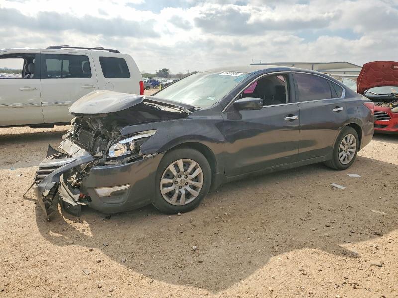 2015 NISSAN ALTIMA — VIN 1N4AL3AP6FC129639